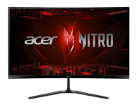 ACER Monitor Nitro ED240QS 24", Full HD, VA, 180Hz, zakrivljeni